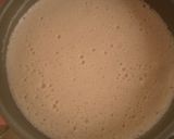 おちびの豆乳あずき淡雪かん作り方4写真
