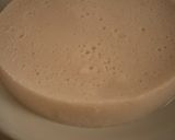 おちびの豆乳あずき淡雪かん作り方5写真