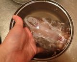 サメ頭のすくめ作り方3写真