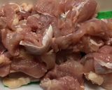 トリ,トリ,トリ,そしてお野菜の煮物作り方9写真