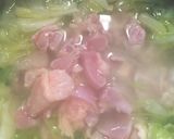 トリ,トリ,トリ,そしてお野菜の煮物作り方10写真