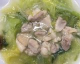 トリ,トリ,トリ,そしてお野菜の煮物作り方12写真