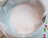 バスクチーズケーキ作り方1写真
