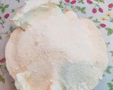 バスクチーズケーキ作り方4写真