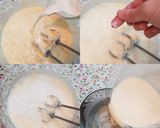 バスクチーズケーキ作り方6写真