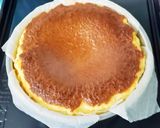 バスクチーズケーキ作り方8写真