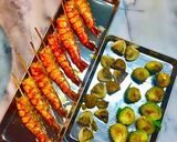 No2349海老の蒸し焼きとワカモレ作り方4写真