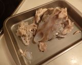 サメ頭の煮凝り作り方5写真
