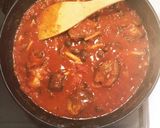 サバ缶で作るサバのトマト煮作り方4写真