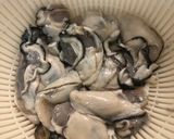 牡蠣と野菜のアラビアータ作り方2写真