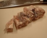 サメ頭の煮凝り作り方9写真