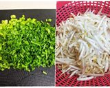 私の糖質制限中!豆腐ステーキ作り方2写真