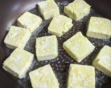 私の糖質制限中!豆腐ステーキ作り方7写真