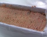 人参とおからと寒天の酢っぱりケーキ作り方6写真