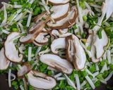 私の糖質制限中!豆腐ステーキ作り方9写真