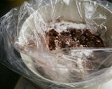 ロッテラミーで作る究極のチョコマフィン作り方1写真