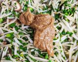 私の糖質制限中!豆腐ステーキ作り方10写真