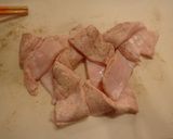 アブラツノザメはらすのフリッター作り方3写真