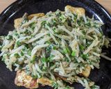 私の糖質制限中!豆腐ステーキ作り方12写真