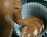 ロッテラミーで作る究極のチョコマフィン作り方11写真