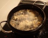 ホッキ貝のフリッター作り方5写真