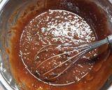 たっぷりドライフルーツのブラウニー作り方5写真