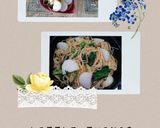 かぶの塩昆布パスタ(簡単)作り方6写真