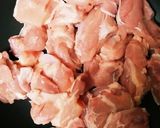 切って火にかけるだけ！鶏と白菜のうま煮作り方1写真