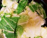 切って火にかけるだけ！鶏と白菜のうま煮作り方2写真