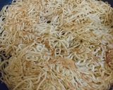 あんかけソース焼きそば（時短）作り方4写真