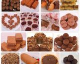 ジプロック簡単大量！カップ生チョコサンド作り方33写真