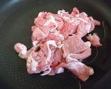 あんかけソース焼きそば（時短）作り方6写真