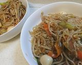 あんかけソース焼きそば（時短）作り方9写真