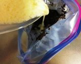 ストロベリーレアチーズケーキ作り方1写真