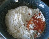 またまた野菜ジュースでレンジ蒸しパン作り方2写真
