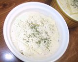 カレーのお鍋～洗う前に～ღカレードリアღ作り方3写真