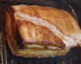 豚バラブロックで作る焼豚作り方2写真