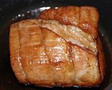 豚バラブロックで作る焼豚作り方5写真