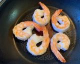 お弁当にも！エビマヨ作り方4写真