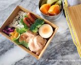 お弁当にも！エビマヨ作り方6写真