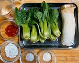 エリンギの唐揚げ#肉より旨い#作り方1写真