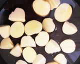 鶏肉と新じゃがのガーリックレモン焼き♪作り方2写真