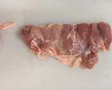 柔らか鶏肉の下処理〜超初心者編〜作り方3写真