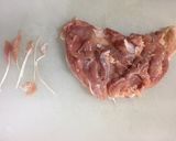 柔らか鶏肉の下処理〜超初心者編〜作り方5写真