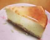 混ぜて焼くだけ！ヘルシーチーズケーキ☆作り方7写真