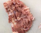 柔らか鶏肉の下処理〜超初心者編〜作り方6写真
