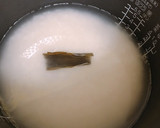 御馳走とりごぼう炊き込み御飯作り方1写真