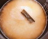 御馳走とりごぼう炊き込み御飯作り方4写真