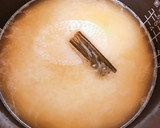御馳走とりごぼう炊き込み御飯作り方4写真