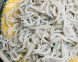 しらすかけ丼●たまご&とろろごはんの上に作り方3写真